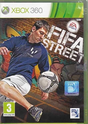 Fifa Street - XBOX 360 (B Grade) (Genbrug)